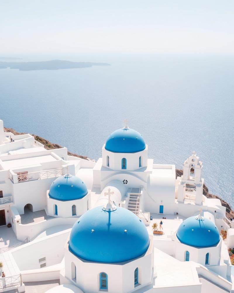 Santorini, Greece