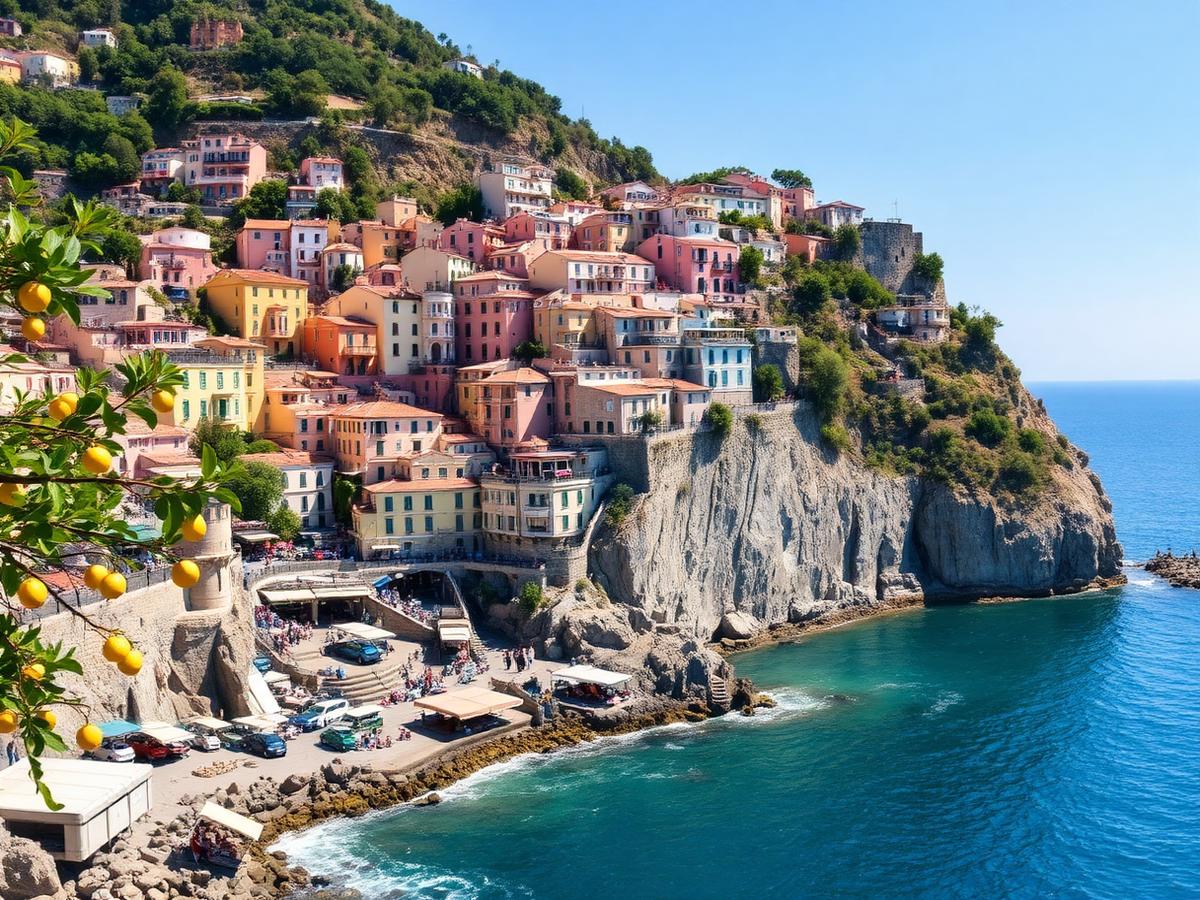 Amalfi, Italy