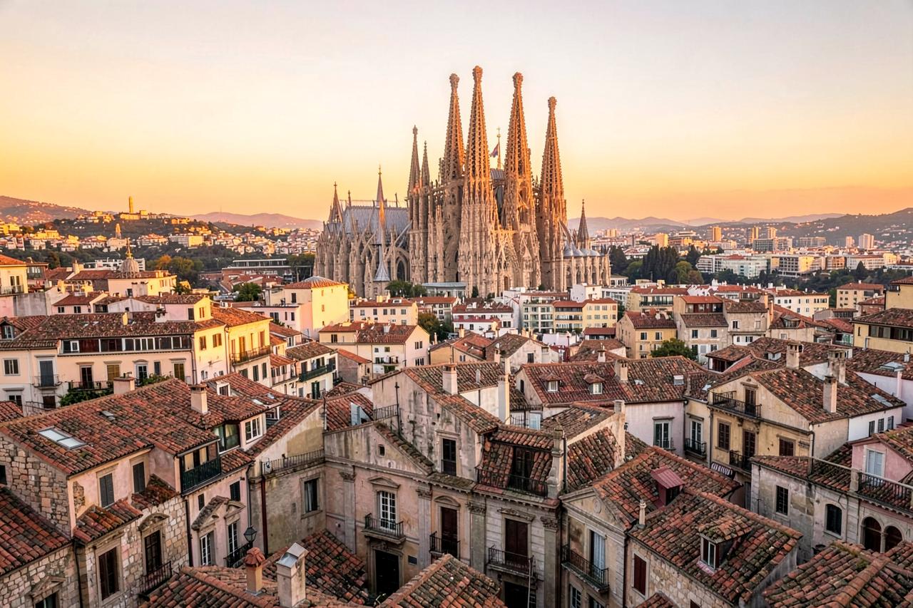Barcelona, Spain