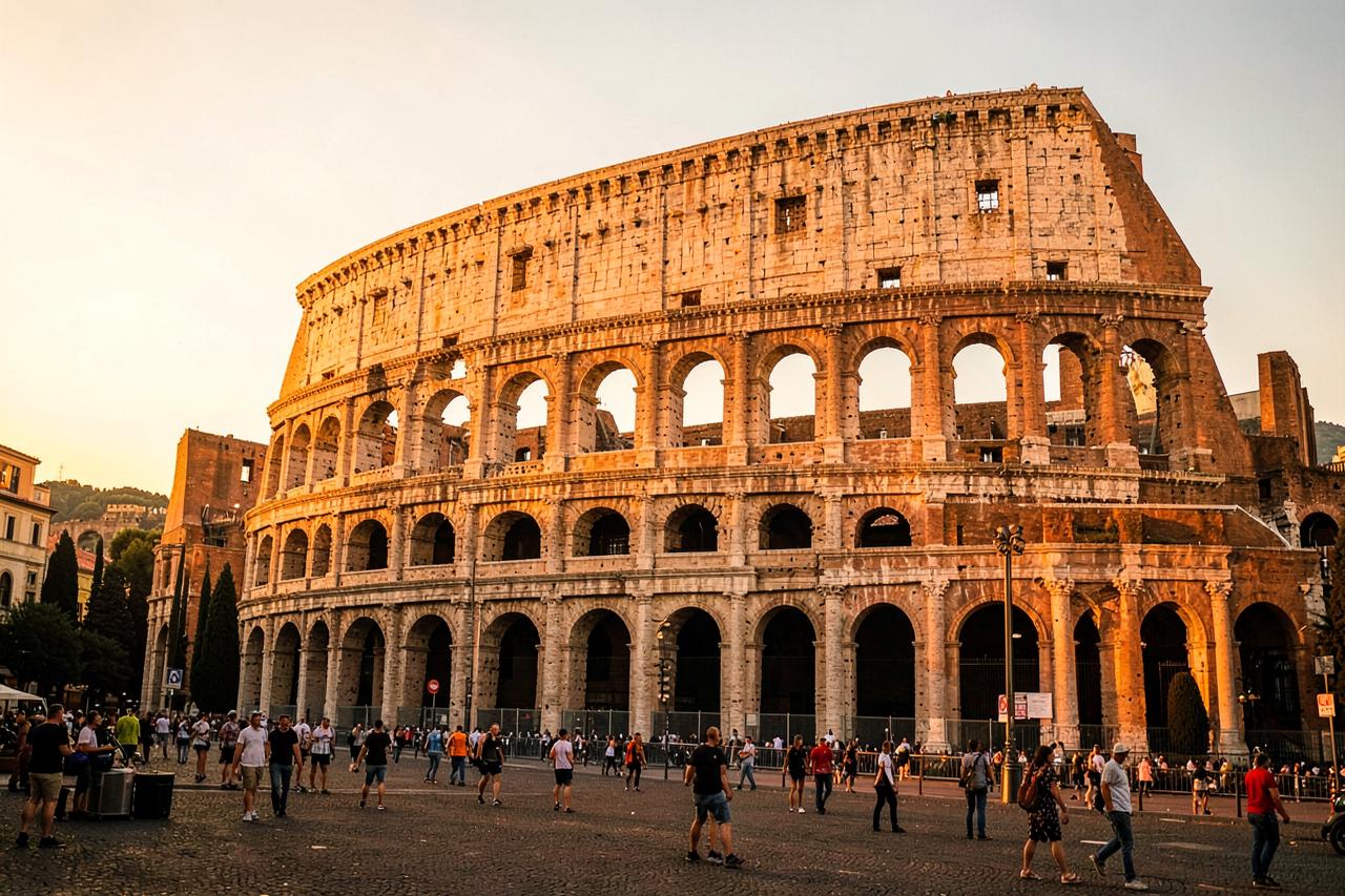 Rome, Italy